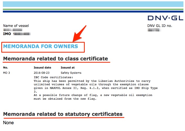 The new rules for CSR - Tank (pdf) - DNV