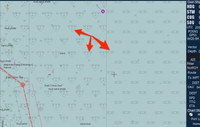 Ecdis Chart Symbols