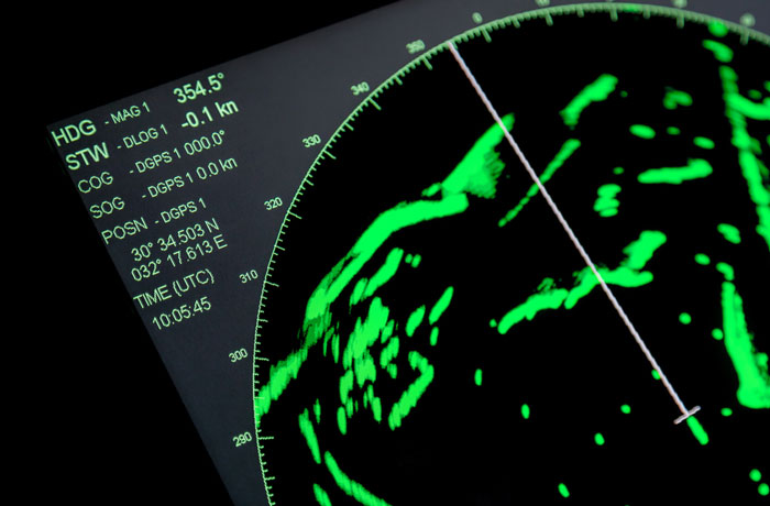 Radar plotting: How to do it and its Significance in Collision Avoidance -  MySeaTime